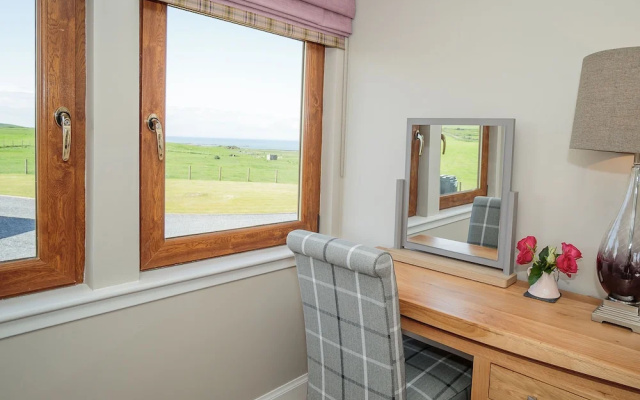Corsewall Castle Farm Lodges