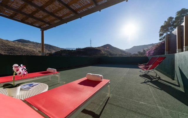 Holidays & Health in Finca Oasis - APART 5