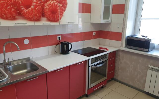 Апартаменты на улице Просвещения, д. 9