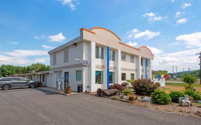 Rodeway Inn & Suites New Paltz - Hudson Valley
