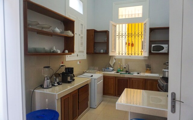Villa Azurea 7 rooms Vedado