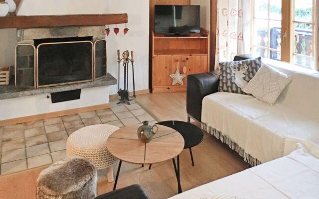 Apartment Colline 8 Champex