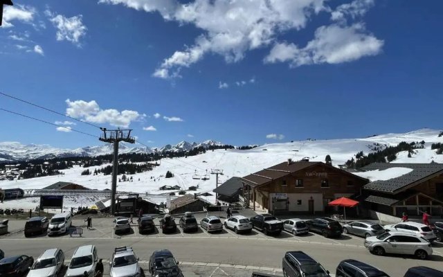 Appartement Les Saisies, 2 pièces, 4 personnes - FR-1-594-222