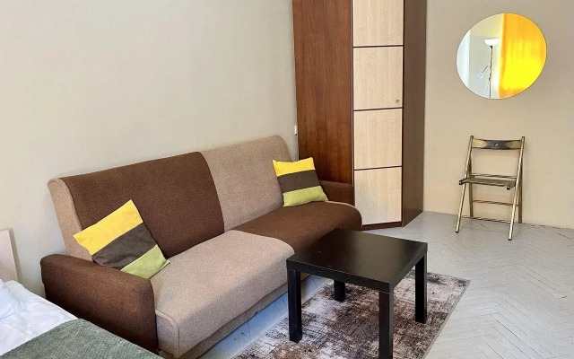 Апартаменты на 2-ой линии Васильевского острова 35Б