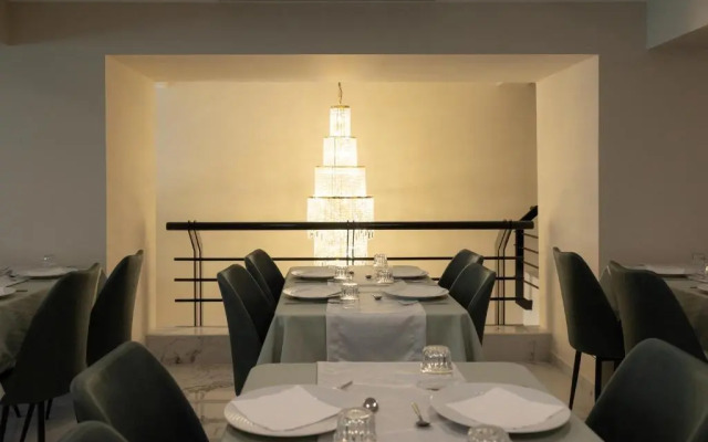 Modern Revival Luxury Hotel