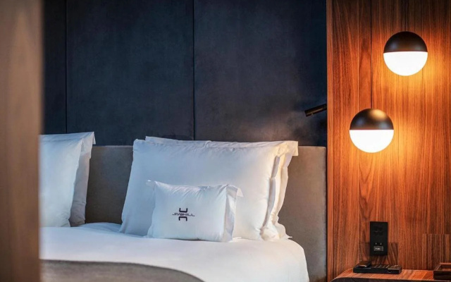 Jiva Hill Resort - Genève