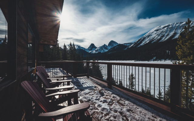 Mount Engadine Lodge