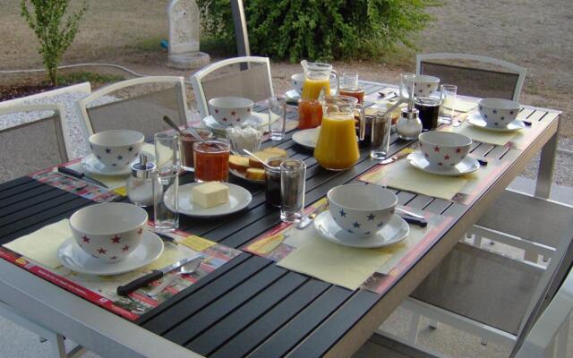 Chambres d'hôtes Les Lavandes Rocamadour