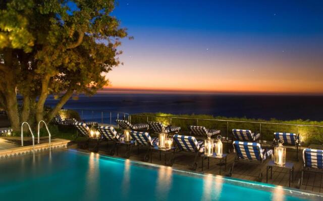 The Twelve Apostles Hotel and Spa