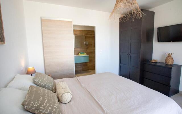 Les Villas de la Résidence U Veniqui