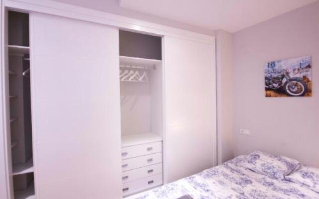 Málaga Merced Apartamento