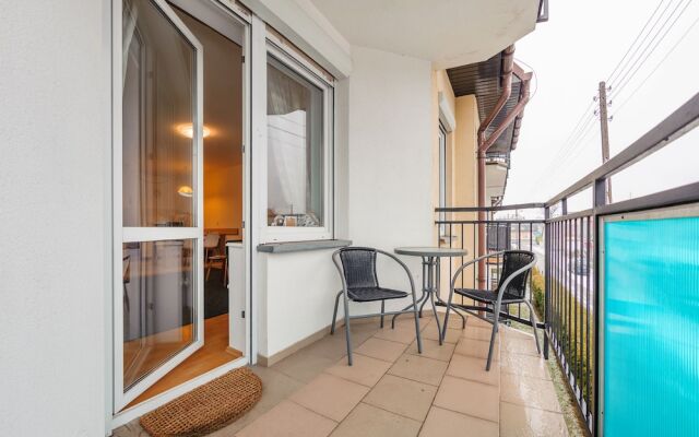 Apartamenty Sun&Snow Kasztanowa