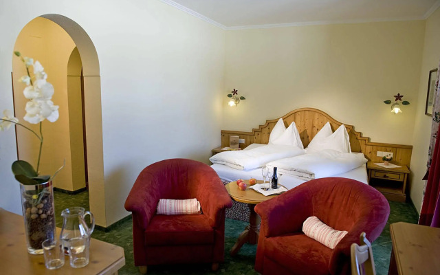 Seehotel Jagerwirt
