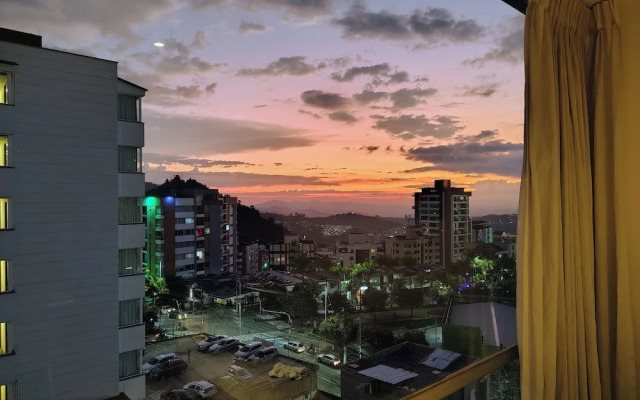 Incredible views and excellent location