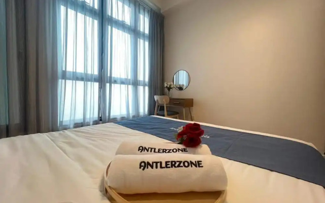 Paradigm Residence By Antlerzone