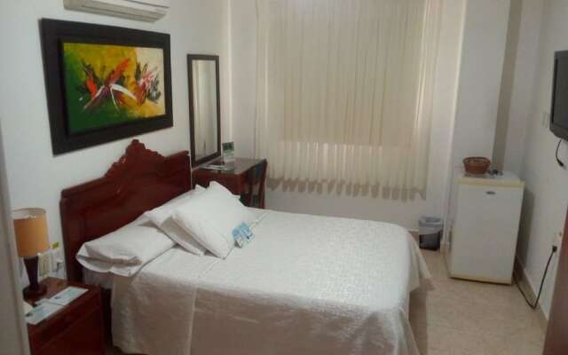 Hotel El Pilar