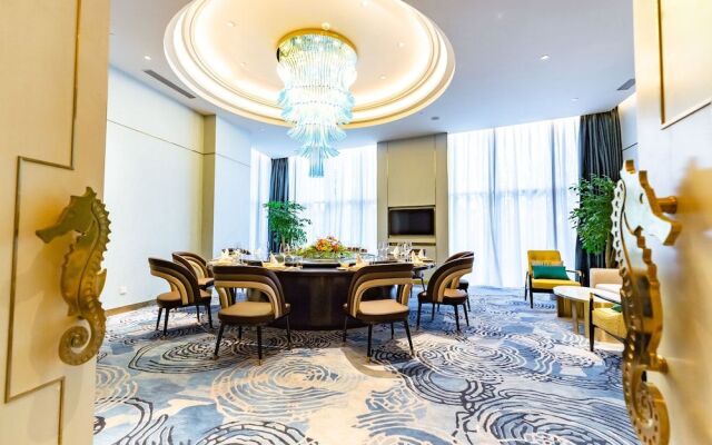 Shanghai Haichang Ocean Park Theme Resort Hotel