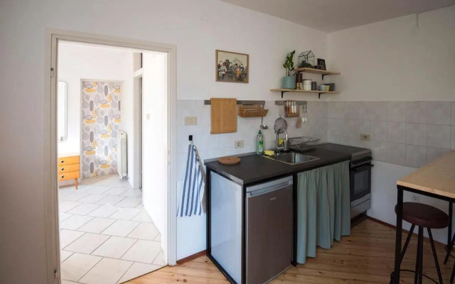 Mila Vila - Charming apartment near the sea