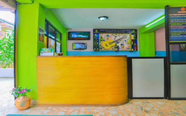MeroStay 168 Hotel GR