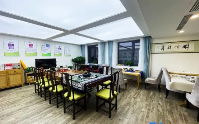 Ruyi Shanhai Kangyang Hotel (Beidaihe Safari Park)