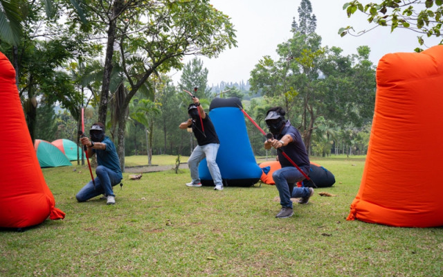 The Glamping @ARTOTEL Pelangi Park