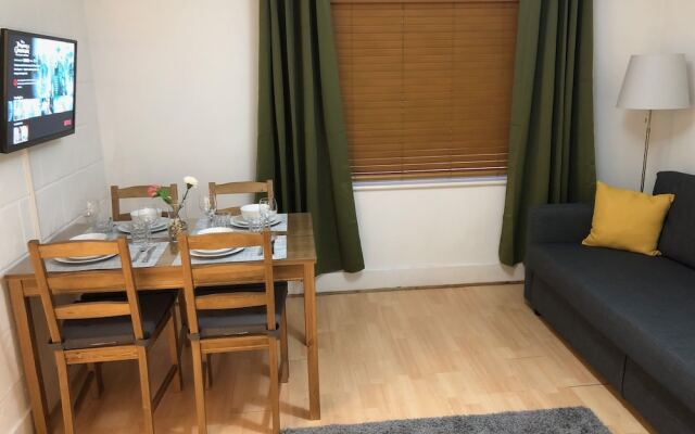 Spacious Flat in King's Cross