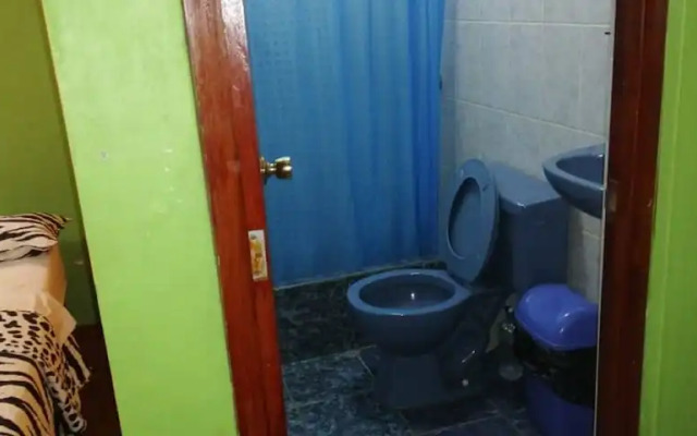Hospedaje El Arca