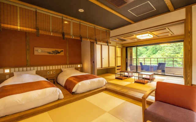 Shionoyu Onsen Rengetsu
