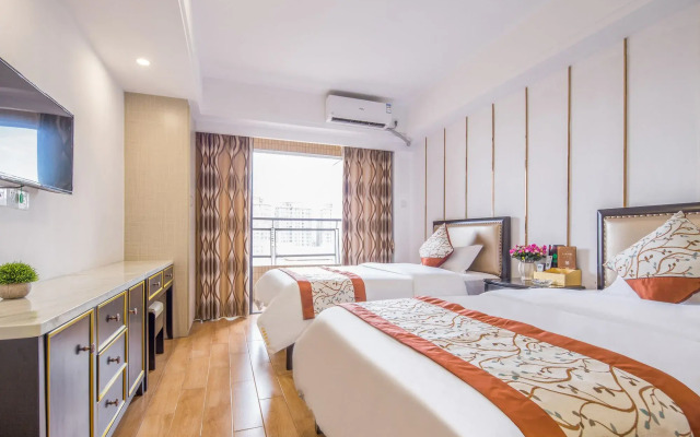 Zhengtuan Wisdom Apartment Fengdu Branch