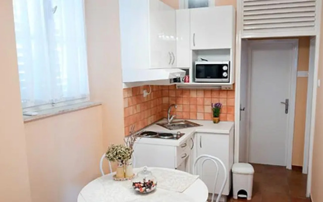 Center of City Apartments