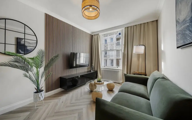 Devonshire Terrace - 2 Bedroom Apartment