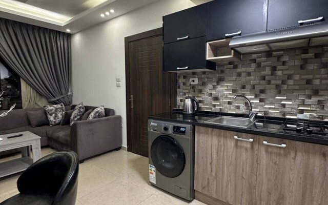 Abdoun Rooftop 2bedroom Kh&sh 02