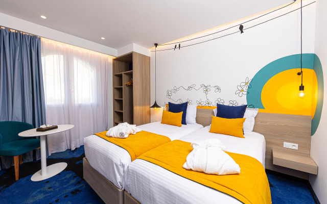 Hotel Carlton
