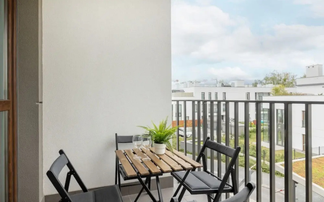 Apartment Warsaw Złoty Potok by Renters