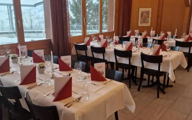 Restaurant Hotel Rüttihubelbad