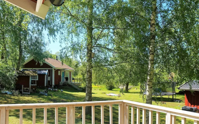 4 Person Holiday Home in Axvall