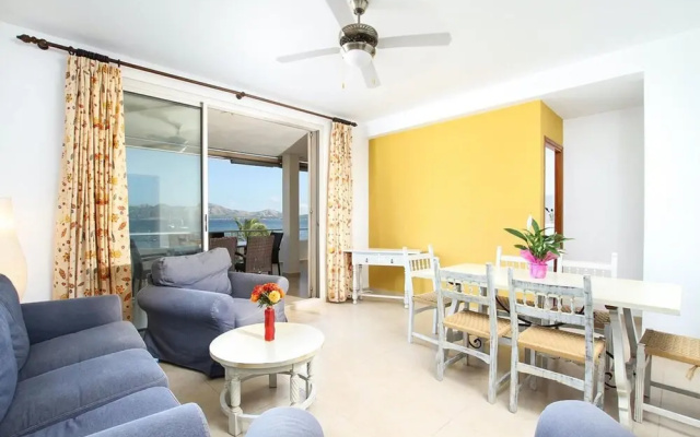 Apartment - 3 Bedrooms with WiFi and Sea views - 108769