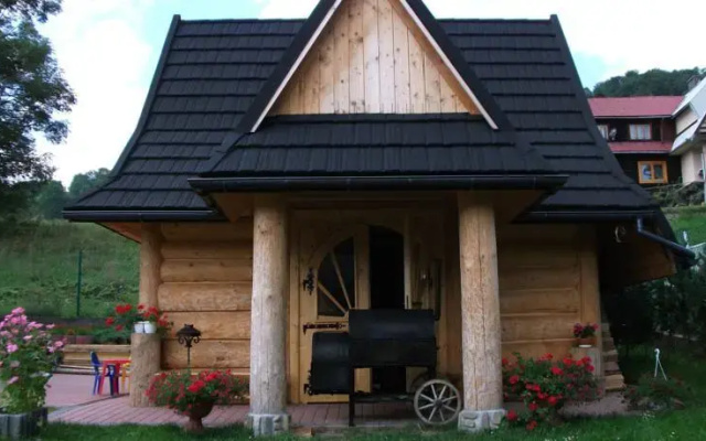 Pokoje gościnne Pod Grapą
