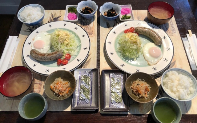Shinkaifujishoen