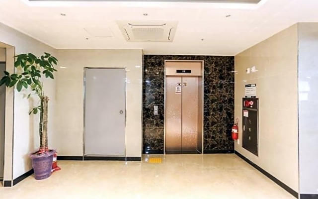 Seogwipo Eia Hotel