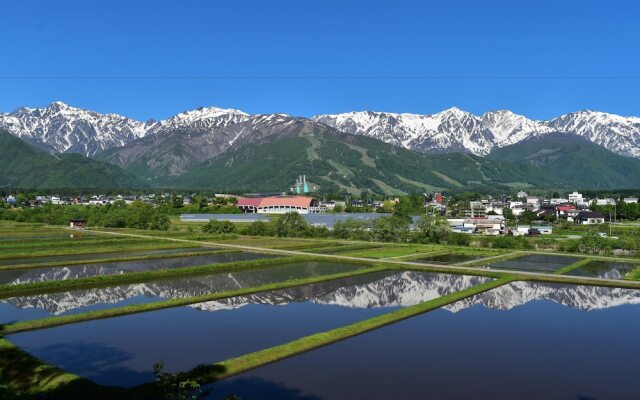 Hakuba Resort Hotel La Neige Higashikan