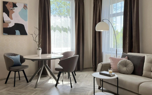 Апартаменты на Шота Руставели