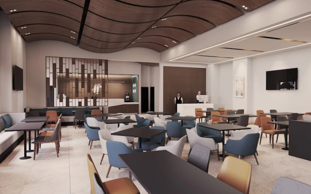 Holiday Inn Express Guadalajara Uag
