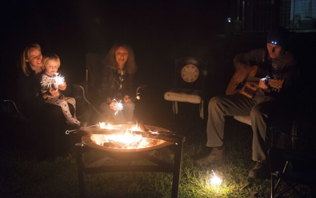 Nimbin Waterfall Retreat