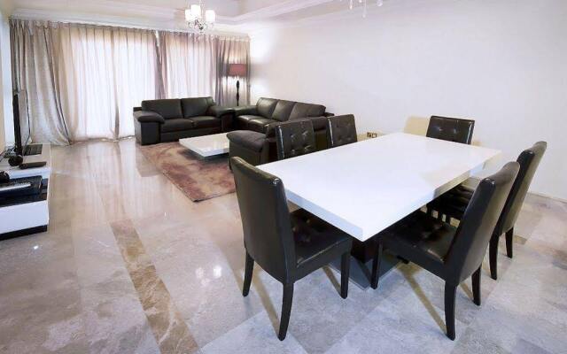 6 Br Villa At Palm Jumeirah Beach Front - Kph 40390