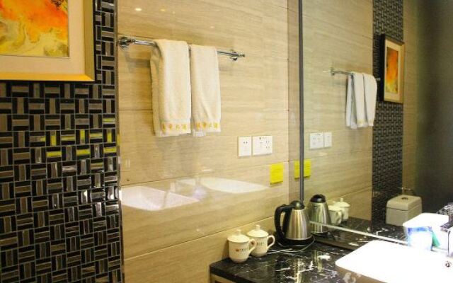 Guanyang Hotel (Zhuzhou Lusong)