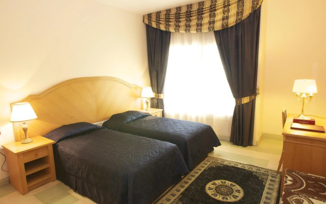 Safeer Hotel Suites - Aparthotel