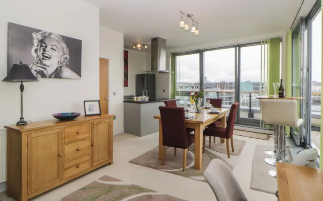 The Penthouse, Phoenix Quay