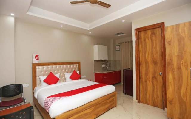 Palm Garden Suites By OYO Rooms