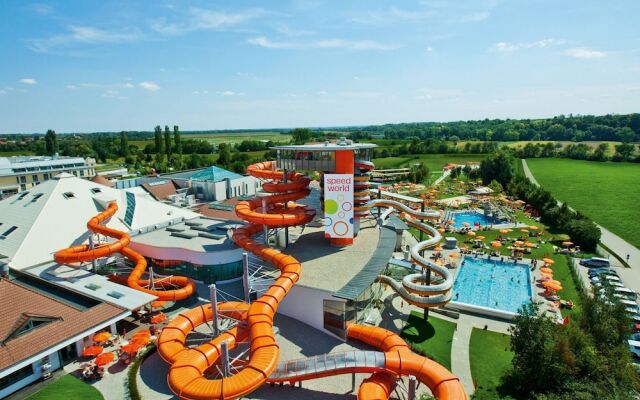 Luxurious Apartment Near Lutzmannsburg Thermal Baths